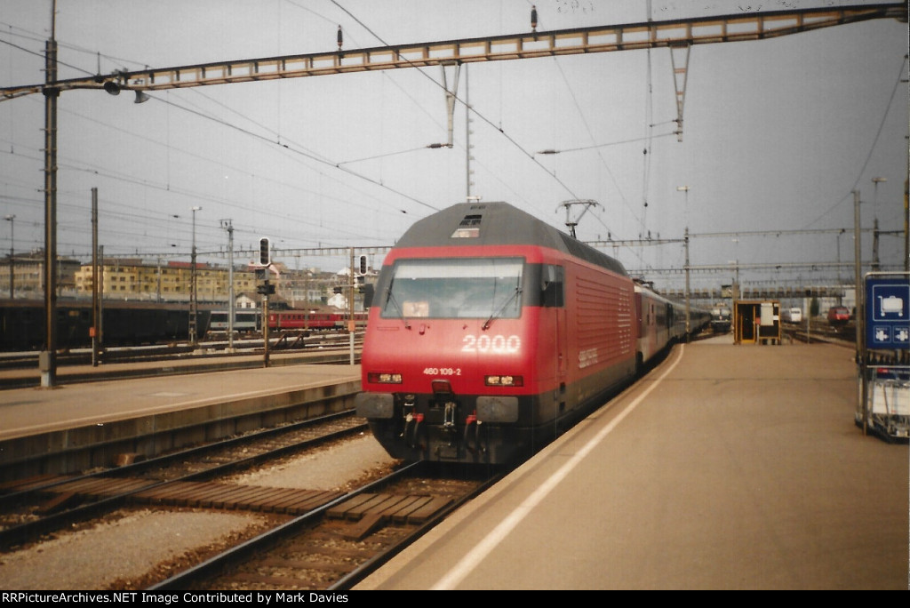 SBB 460109